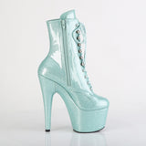 ADORE-1020GP - Mint Glitter Pat/M