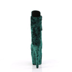 ADORE-1045VEL - Emerald Green Velvet/Emerald Green Velvet