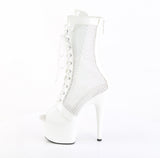 ADORE-1048RSNT Wht Pat-Mesh-RS/Wht
