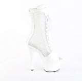ADORE-1048RSNT Wht Pat-Mesh-RS/Wht