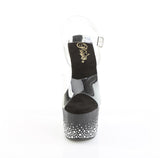 ADORE-708SPKL-01 Clr/Blk-Slv RS