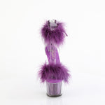 ADORE-724F - Clr-Purple Fur/M