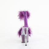 ADORE-724F - Clr-Purple Fur/M