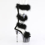 ADORE-728F - Clr-Blk Fur/M