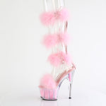 ADORE-728F - Clr-B. Pink Fur/M