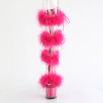 ADORE-728F - Clr-H. Pink Fur/M