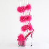 ADORE-728F - Clr-H. Pink Fur/M