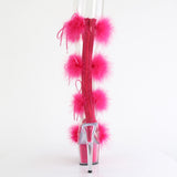 ADORE-728F - Clr-H. Pink Fur/M