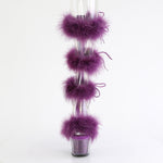 ADORE-728F - Clr-Purple Fur/M