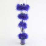 ADORE-728F - Clr-Royal Blue Fur/M