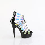 DELIGHT-600-9 - Holo TPU-Blk Pat/Blk