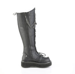 EMILY-221 Blk Vegan Leather