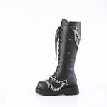 RENEGADE-215 - Blk Vegan Leather