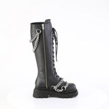 RENEGADE-215 - Blk Vegan Leather