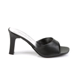 ROMANCE-301-2 Blk Pu - CLEARANCE