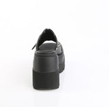 SHAKER-07 - Blk Vegan Leather