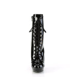 SULTRY-1020 - Blk Pat/Blk