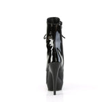 SULTRY-1020 - Blk Pat/Blk