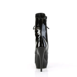 SULTRY-1020 - Blk Pat/Blk
