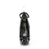 SULTRY-686 - Blk Pat/Blk