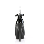 SULTRY-686 - Blk Pat/Blk