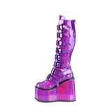 SWING-815 - Purple Holographic Pat