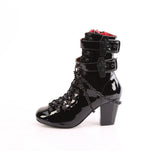 VIVIKA-128 - Blk Pat