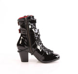 VIVIKA-128 - Blk Pat