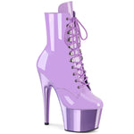 ADORE-1020 - Lavender Pat/Lavender Chrome