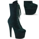 ADORE-1045VEL - Emerald Green Velvet/Emerald Green Velvet