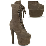 ADORE-1045VEL - Khaki Velvet/Khaki Velvet