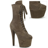 ADORE-1045VEL - Khaki Velvet/Khaki Velvet