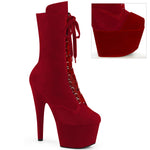 ADORE-1045VEL - Red Velvet/Red Velvet