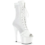 ADORE-1048RSNT Wht Pat-Mesh-RS/Wht