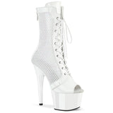 ADORE-1048RSNT Wht Pat-Mesh-RS/Wht