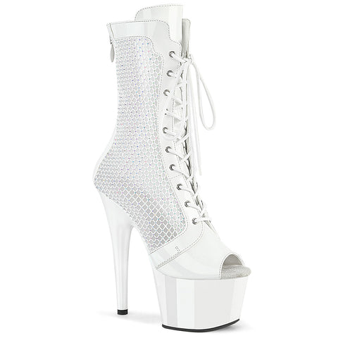 ADORE-1048RSNT Wht Pat-Mesh-RS/Wht