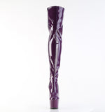 ADORE-3000 - Purple Str. Pat/Purple