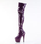 ADORE-3000 - Purple Str. Pat/Purple
