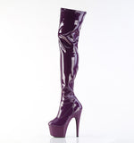 ADORE-3000 - Purple Str. Pat/Purple