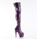 ADORE-3000 - Purple Str. Pat/Purple