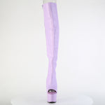 ADORE-3019 - Lavender Faux Leather/Lavender Matte