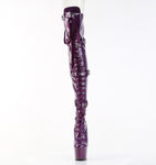 ADORE-3028 - Purple Str. Pat/Purple