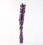 ADORE-3028 - Purple Str. Pat/Purple