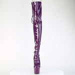 ADORE-3063 - Purple Str. Pat/Purple
