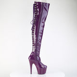 ADORE-3063 - Purple Str. Pat/Purple