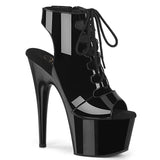 ADORE-700-20 - Blk Pat/Blk