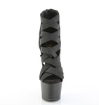 ADORE-700-24 - Blk Elastic Band-Microfiber/Blk Matte
