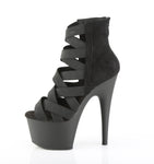 ADORE-700-24 - Blk Elastic Band-Microfiber/Blk Matte