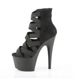 ADORE-700-24 - Blk Elastic Band-Microfiber/Blk Matte