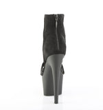 ADORE-700-24 - Blk Elastic Band-Microfiber/Blk Matte